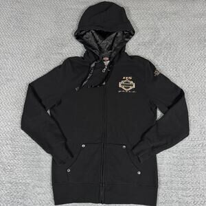 Harley Davidson 115th Anniversary Women’s hoodie Sandy’s Fremont, MI Size Small
